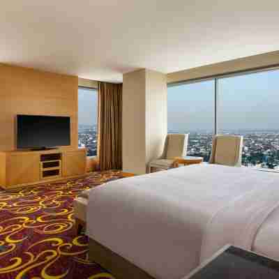 JW Marriott Hotel Medan Rooms