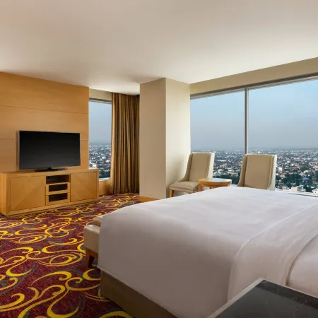 JW Marriott Hotel Medan