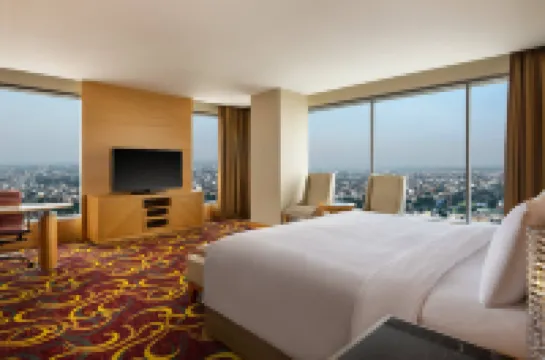 JW 메리어트 호텔 메단