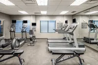 Residence Inn Chicago Oak Brook Hoteles en Oak Brook
