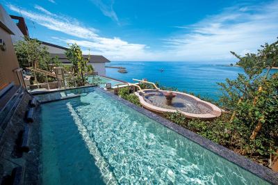 スパ・大浴場 三日月シーパークホテル安房鴨川の写真