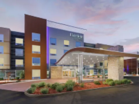 Fairfield Inn & Suites Oakhurst Yosemite Hotels in Oakhurst