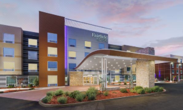 Fairfield Inn & Suites Oakhurst Yosemite