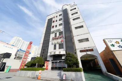 Sacheon (Samcheonpo) Siwoncheong Hotel