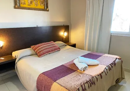 Los Carolinos by Dot Cabana Отели в г. Тафи-дель-Валье