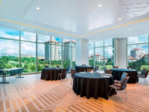 ル メリディアン プトラジャヤ スルダンのホテル