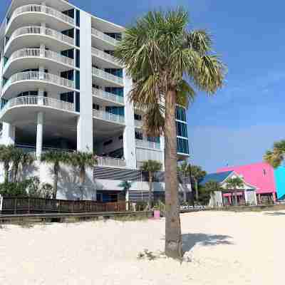 South Beach Biloxi Hotel & Suites Hotel Exterior