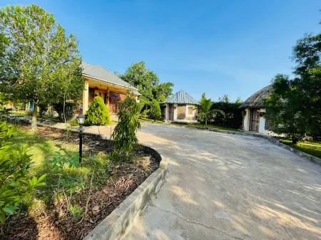 Plastic Bottles House