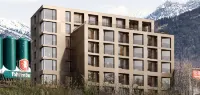 Alpstadt Lifestyle Hotel Các khách sạn ở Bludenz