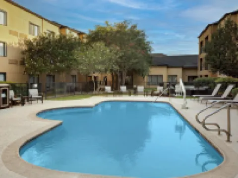 コートヤード・ヒューストン・ウェストチェイス ヒューストンのホテル