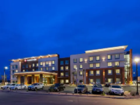 Best Western Plus Settlers Point Hotels in Washington