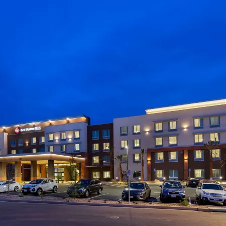 Best Western Plus Settlers Point