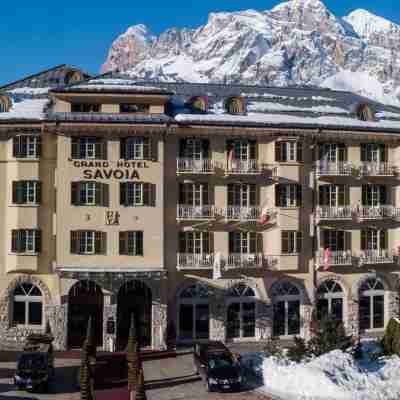Grand Hotel Savoia Cortina D’Ampezzo, A Radisson Collection Hotel Hotel Exterior