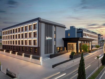 Radisson Hotel Izmir Aliaga