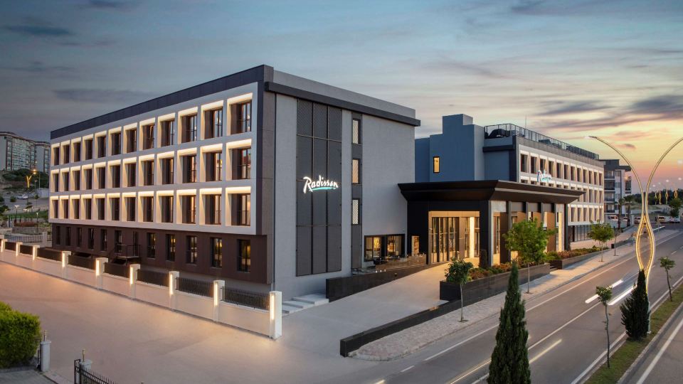 Radisson Hotel Izmir Aliaga