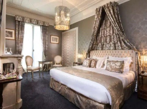 Hôtel Claridge