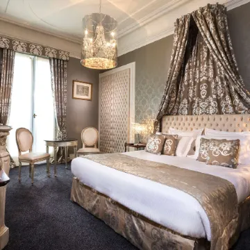 Hôtel Claridge