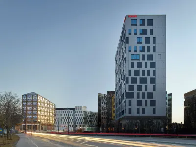 Scandic Örebro Central Hotel in zona Conventum Konferens