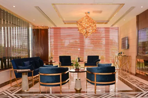 Best Western Premier Islamabad Khu vực công cộng Photos