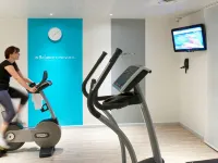 Novotel Suites Paris CDG Airport Villepinte - Gym