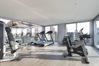 Hotel SB Glow 4 Sup - gimnasio
