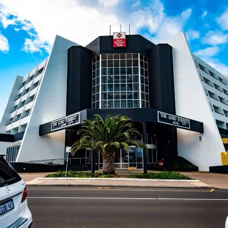 Best Western Plus Hotel Lord Forrest