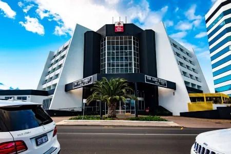Best Western Plus Hotel Lord Forrest