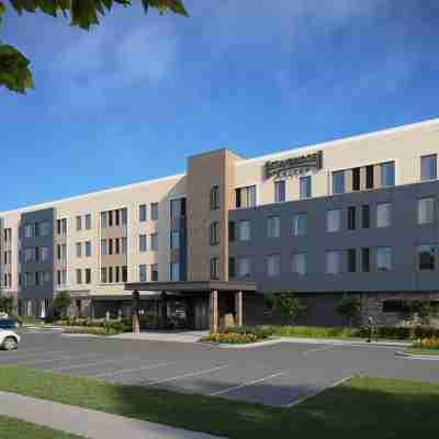 Staybridge Suites Louisville - Expo Center Hotel Exterior