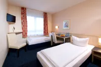 Achat Hotel Leipzig Messe Hotels in Radefeld