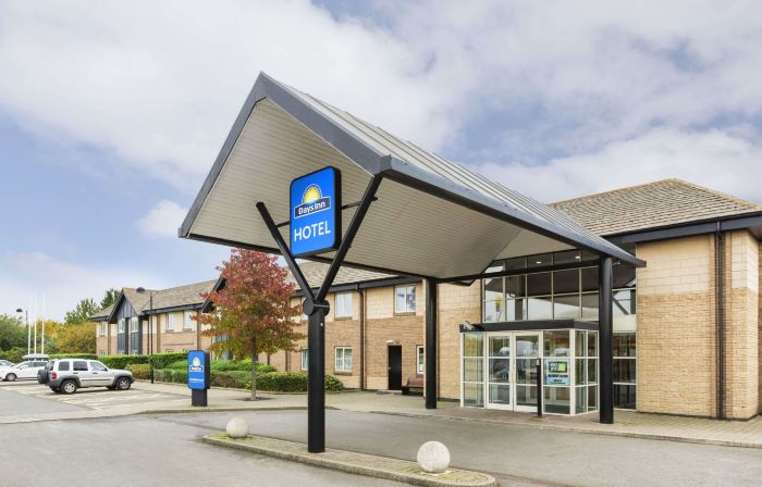 Days Inn by Wyndham Peterborough