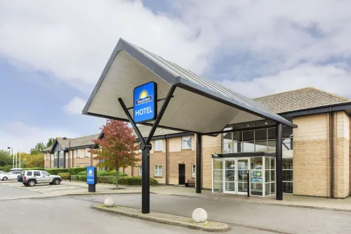 Days Inn by Wyndham Peterborough - WiFi
