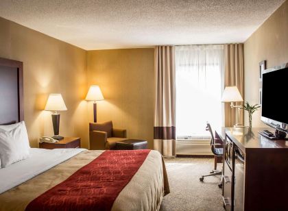 Comfort Inn Research Triangle Park