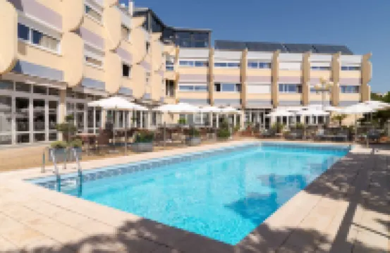 The Originals Boutique Hôtel Neptune Montpellier Sud