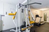 Quality Inn Chicopee-Springfield - Gym