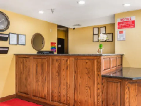Econo Lodge Inn & Suites Pritchard Road North Little Rock Hotels in North Little Rock