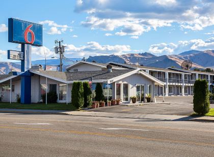 Motel 6 Wenatchee, WA