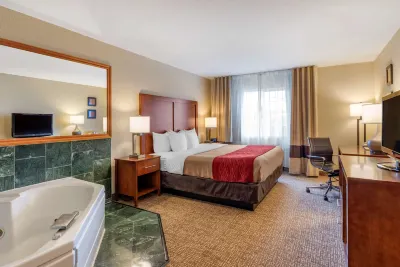 Comfort Inn & Suites Klamath Falls