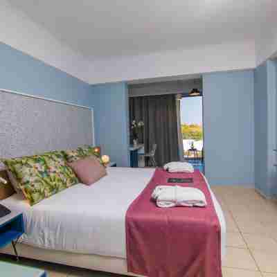 Lindos Breeze Beach Hotel Rooms