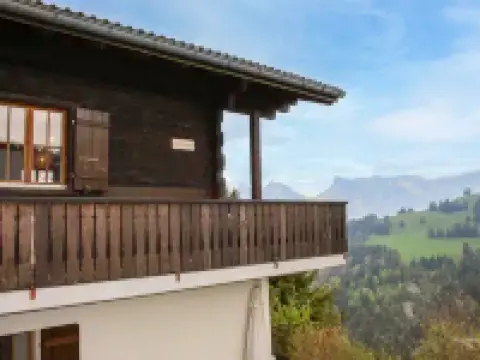 Chalet les Pitchounes