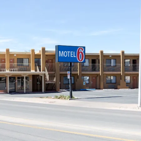Motel 6 Santa Fe, NM - Downtown