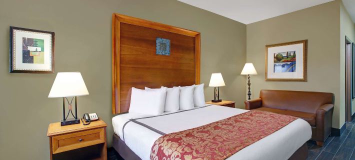 Studio 6 Odessa, TX Hotels in Ector County