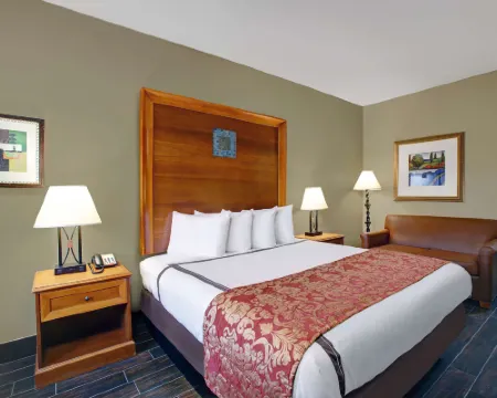 Studio 6 Odessa, TX Hotels in Ector County