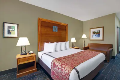 Studio 6 Odessa, TX Hotels in Odessa