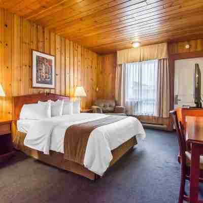 Hotel Danube Bleu Rooms