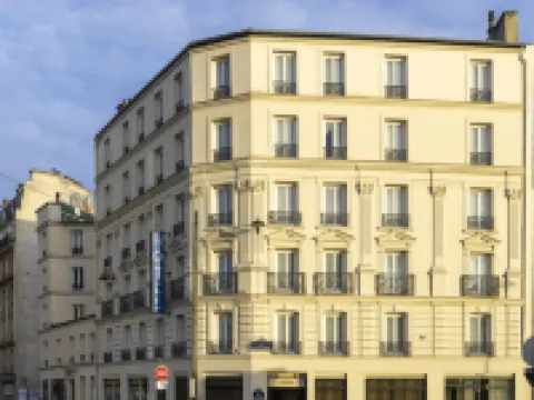 阿奎杜克酒店 鄰近蒙馬特高地的酒店