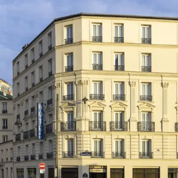 Hotel de l'Aqueduc