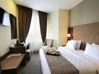 โรงแรมจิปตา ปันจอรัน โรงแรมใกล้ศูนย์การค้ากาลิบาตาซิตี้สแควร์