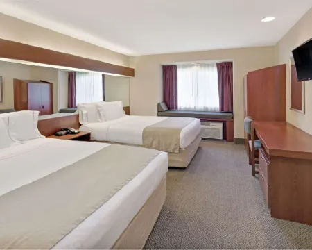 ไมโครเทล อินน์แอนด์สวีทส์ บายวินด์แฮม แจสเปอร์ โรงแรมในPickens County