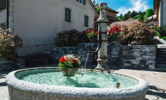 Hotel-Restaurant la Croix D’or