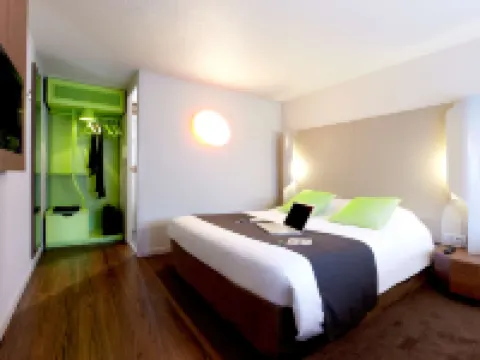 Campanile Orleans Nord - Saran Hotels in Saran